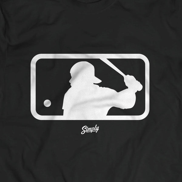 The Kid Logo Black & White T-Shirt