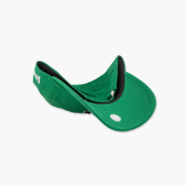 Seattle Sounders Orca Whale Kelly Green Adjustable Hat