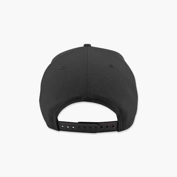 Seattle Seahawks Black Primary Logo Snapback