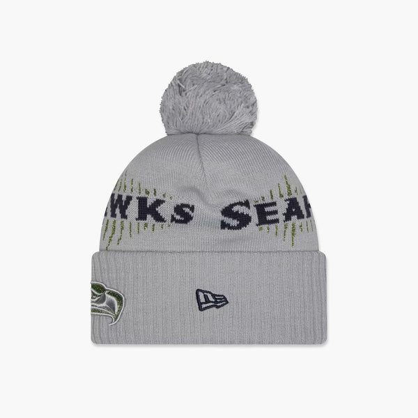 Seattle Seahawks Rivalry Premium Knit Beanie