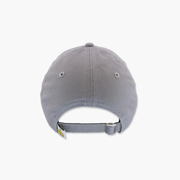 Seattle Mariners Grey Trident Adjustable Hat
