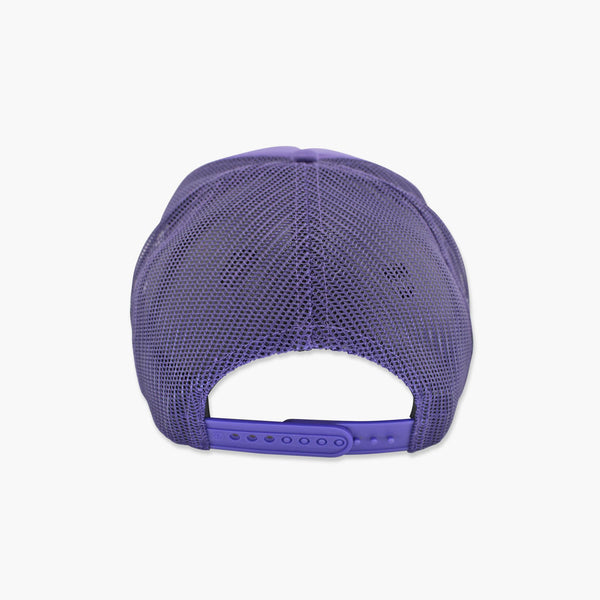 Washington Huskies '47 Brand Purple Foam Trucker Hat