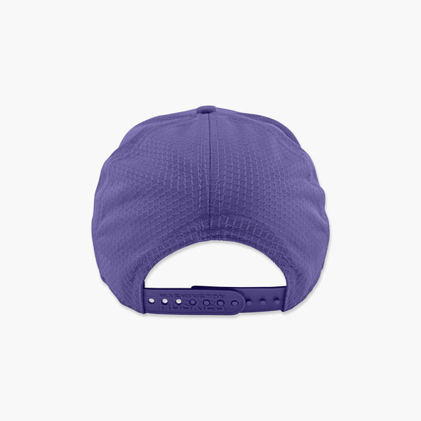 Washington Huskies 2025 Sideline Badge Performance Snapback