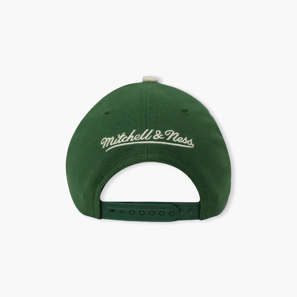 Seattle SuperSonics Emerald City Pro Crown Hat