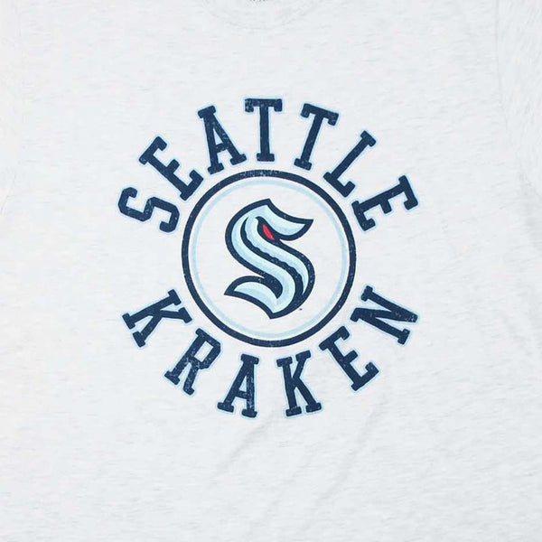 Seattle Kraken Zone Heather T-Shirt