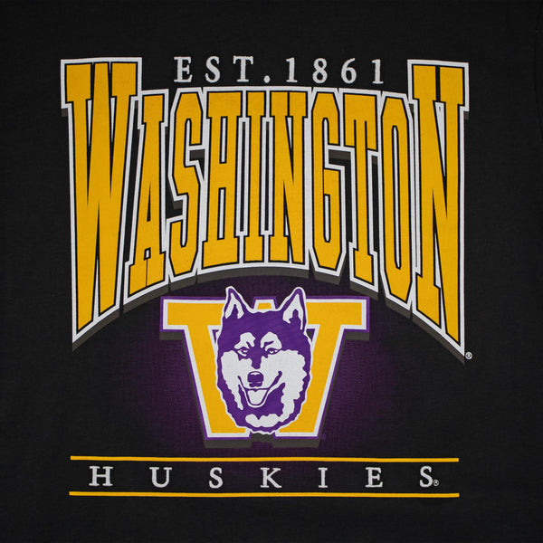 Washington Huskies Hot Corner Foundation T-Shirt