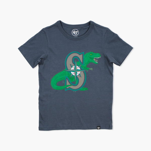 Seattle Mariners Dinosaur Youth T-Shirt