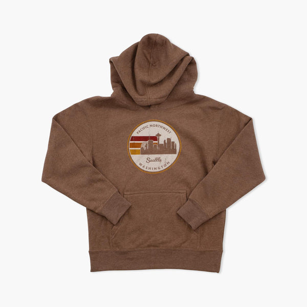 Chip Salted Caramel Seattle Youth Hoodie