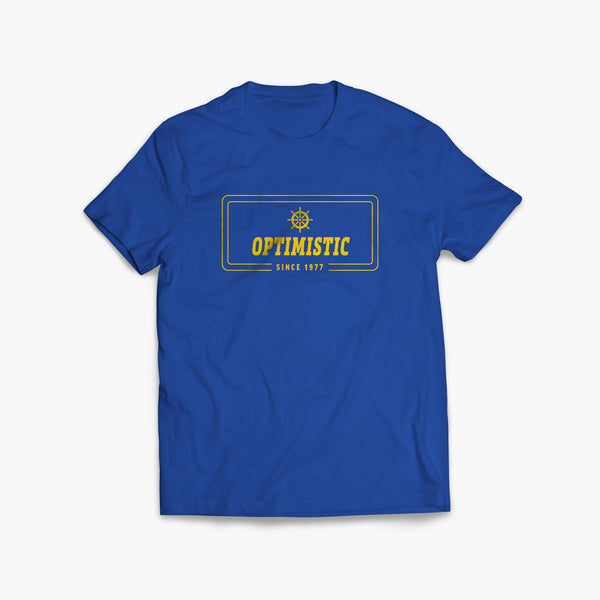 Optimistic Since 1977 T-Shirt