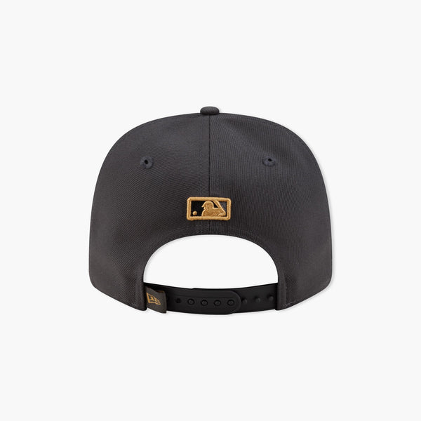 Seattle Mariners Charcoal 2025 American League Division Series Champions Snapback