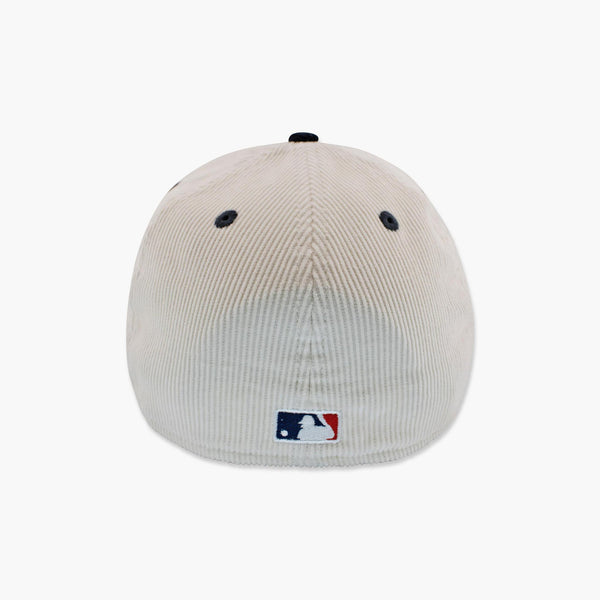 Seattle Mariners 40th Anniversary Corduroy Fitted Hat (Includes Hat Pin)