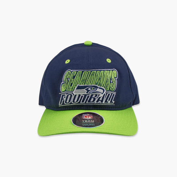 Seattle Seahawks Youth Deadstock Snapback