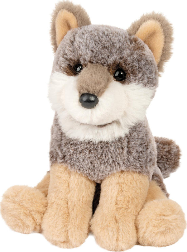 Albie Wolf Mini Softie