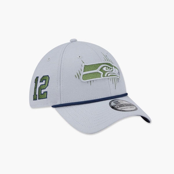 Seattle Seahawks Rivalry Flexfit Hat