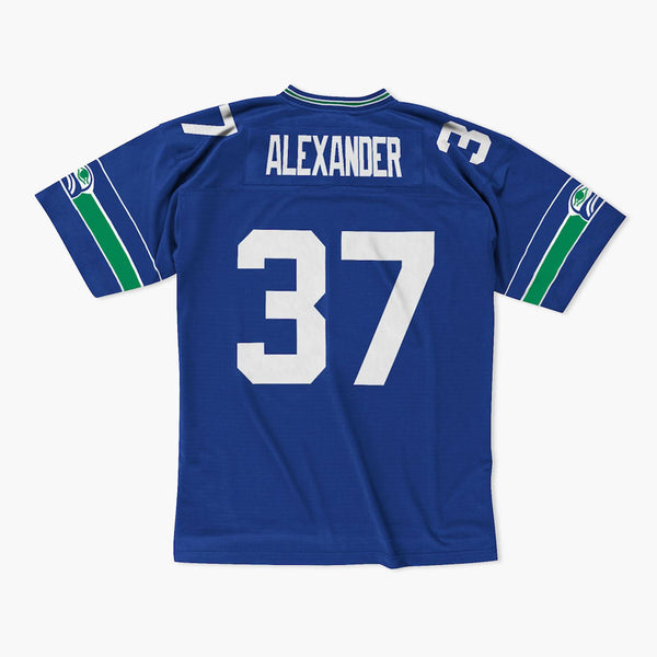 Seattle Seahawks 2000 Shaun Alexander Jersey