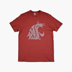 Washington State Cougars Crimson Premier T-Shirt