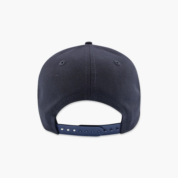Seattle Kraken Navy Script Snapback