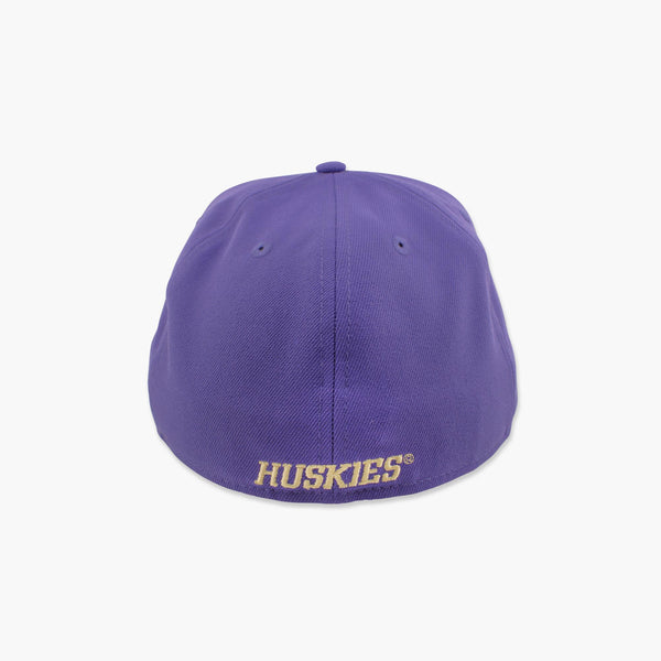 Washington Huskies Purple Out Fitted Hat