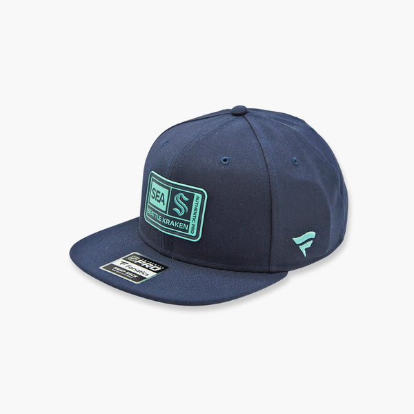 Seattle Kraken 2023 Training Camp Snapback