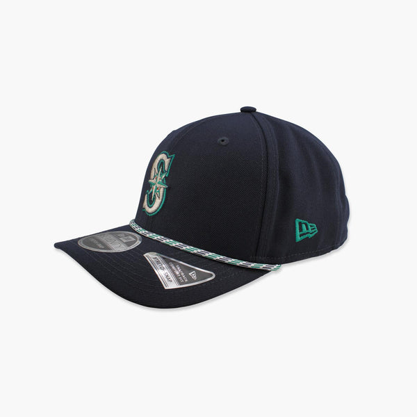 Seattle Mariners Multi Rope Stretch Snapback