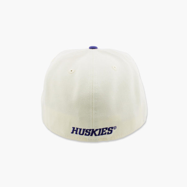 Washington Huskies Road Warrior Fitted Hat