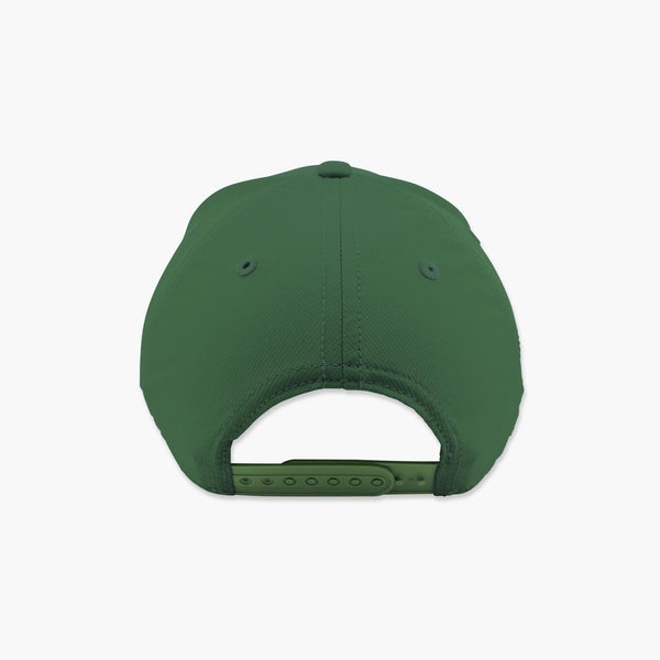 Seattle Green Rope Upside Down Embroidered Golf Snapback