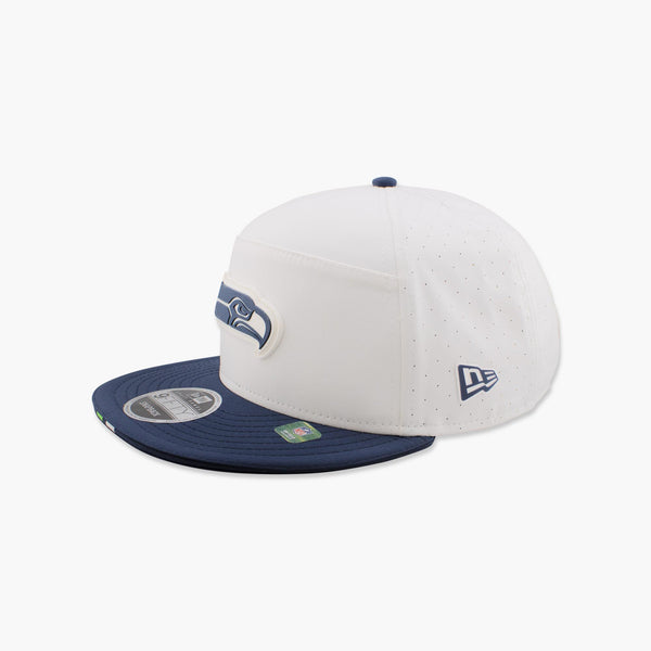 Seattle Seahawks 2025 Training Camp Flat Bill Snapback
