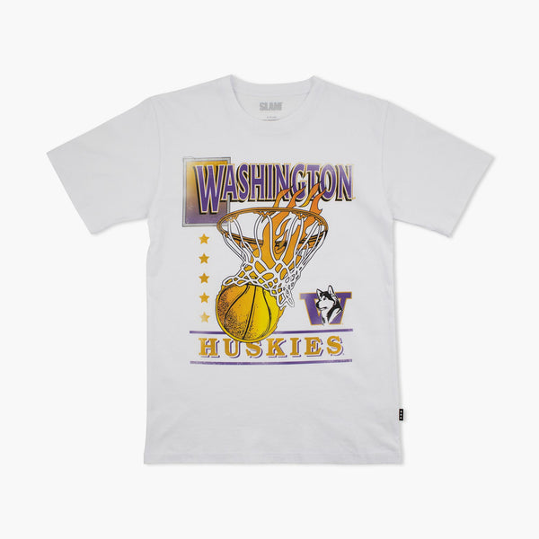 Washington Huskies Can't Miss Heavyweight T-Shirt