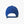 Load image into Gallery viewer, Seattle Seahawks Royal Throwback Clean Up Adjustable Hat
