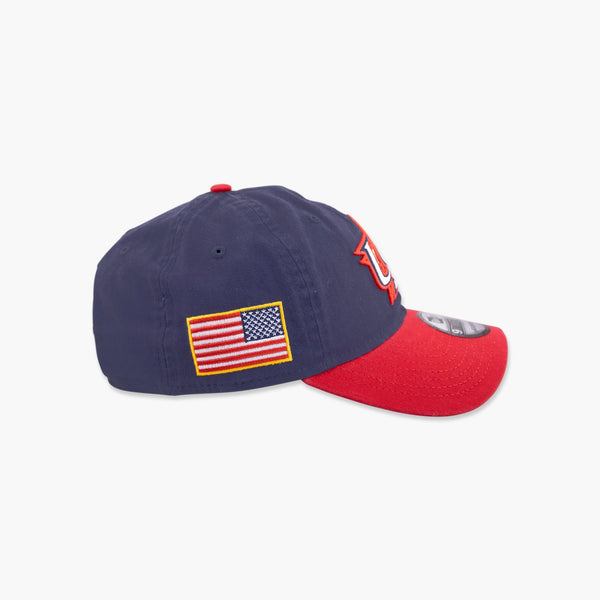 World Baseball Classic Team USA Two-Tone Adjustable Hat