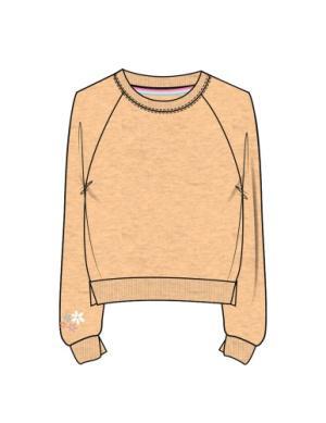 Sunshine On My Mind Sunlight Long Sleeve Top