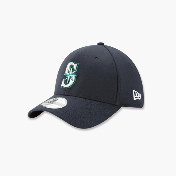 Seattle Mariners Navy 2025 Postseason Side Patch FlexFit