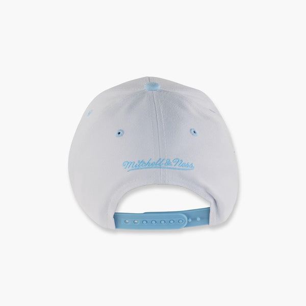Seattle Mariners White Pro Crown Snapback