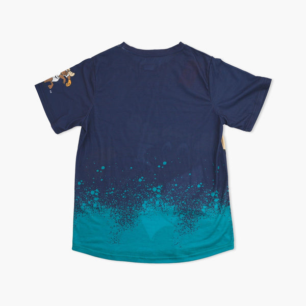 Seattle Mariners Mariner Moose Ace T-Shirt