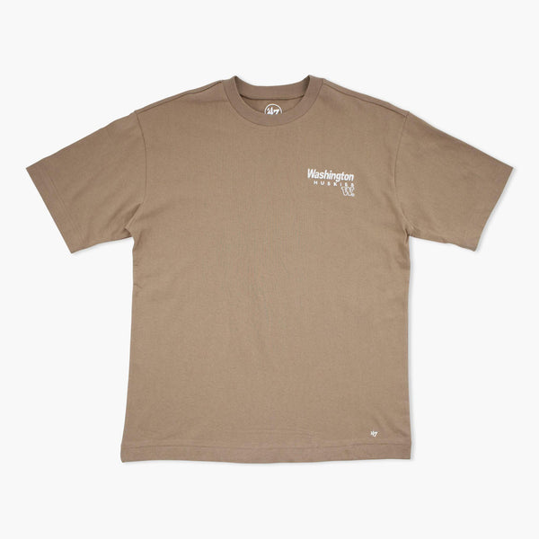 Washington Huskies Modern Day Portabella Lateral Foundation T-Shirt