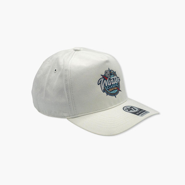 Seattle Kraken Winter Classic Event White Snapback