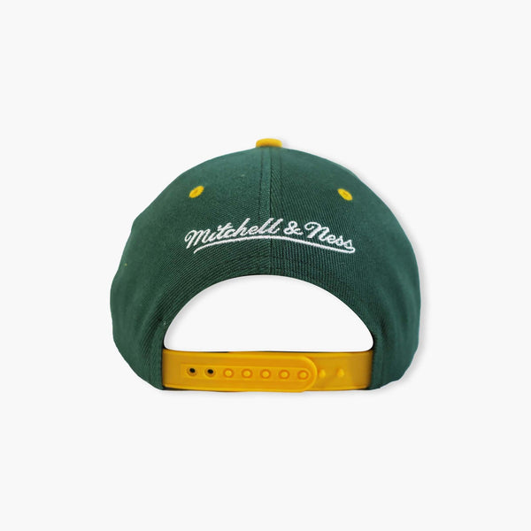 Seattle SuperSonics Lotto Pick Snapback