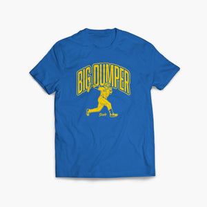 Big Dumper Royal Moonshot T-Shirt
