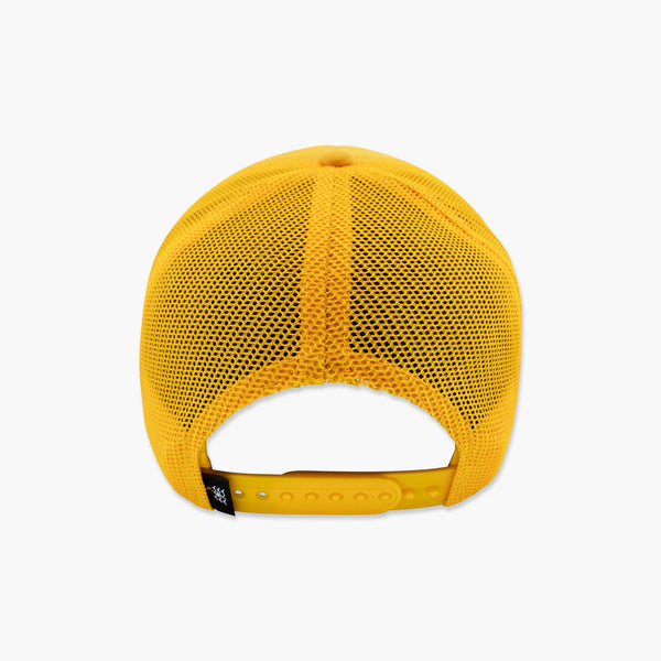 Stay Golden Golden Trucker Hat