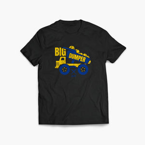 Big Dumper Truck City Classic T-Shirt