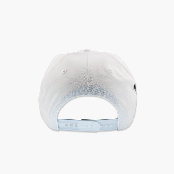 Washington Huskies Overhand Speckle White Hitch Snapback