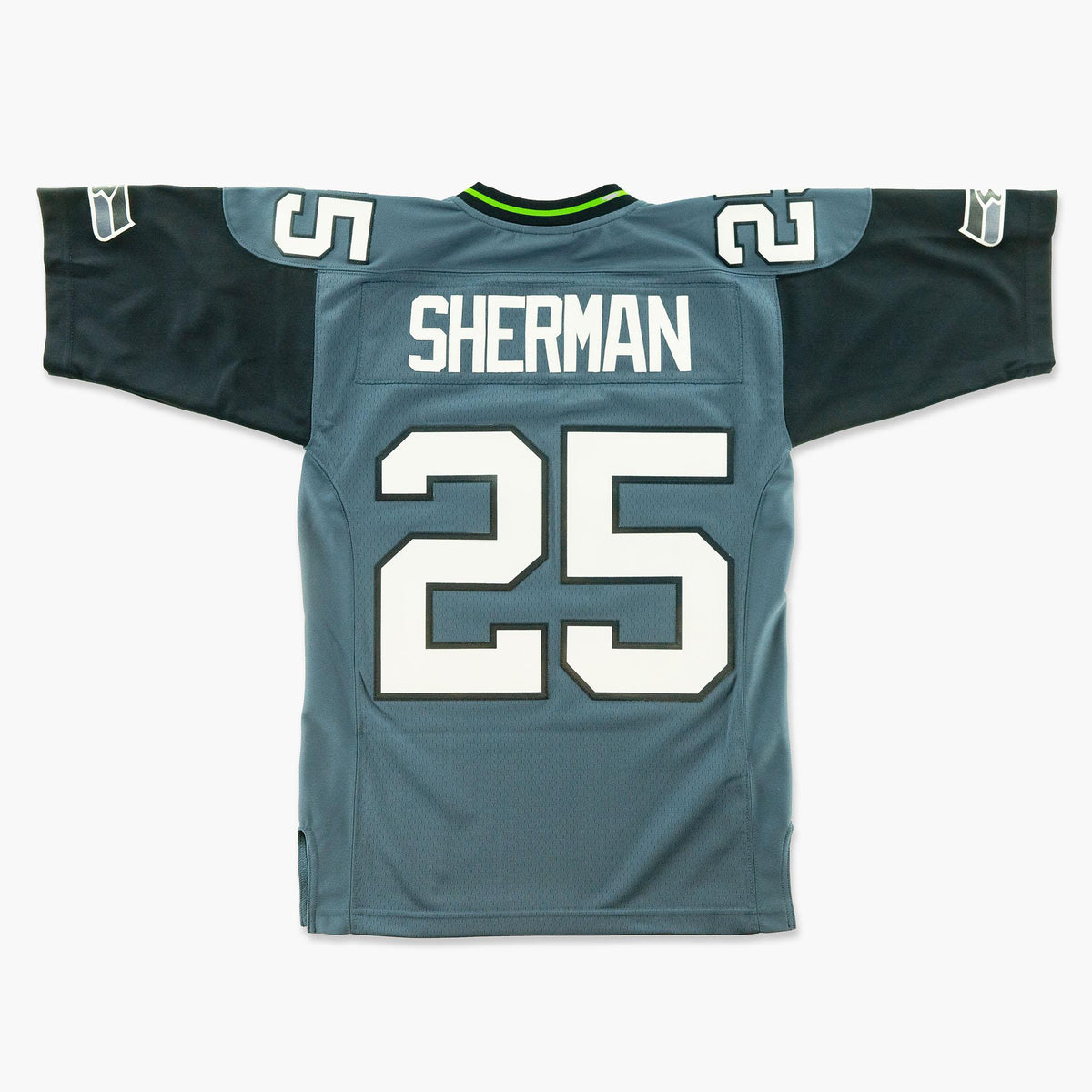 Rush Jersey Richard Sherman Jersey Kids Nike Seattle Seahawks