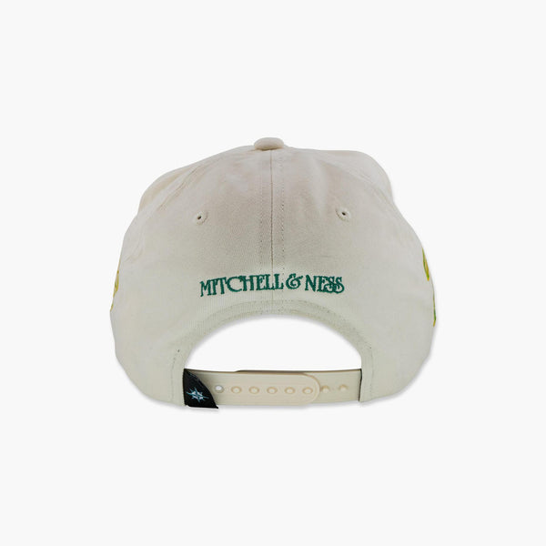 Seattle Mariners Par 5 "Golfer" Cream Snapback