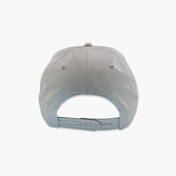 Seattle Seahawks Historic Grey Rope Hitch Snapback