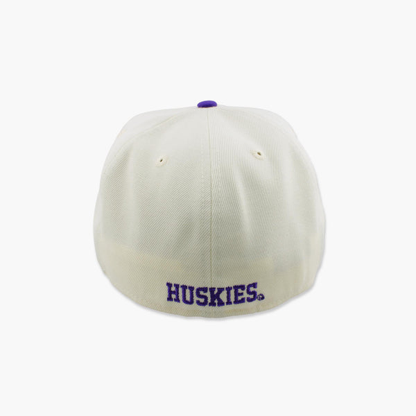 Washington Huskies Royalty Fitted Hat