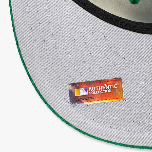 Seattle Mariners Feelin' Lucky Fitted Hat