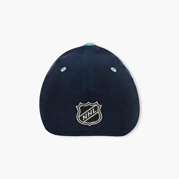 Seattle Kraken NHL Draft FlexFit Hat