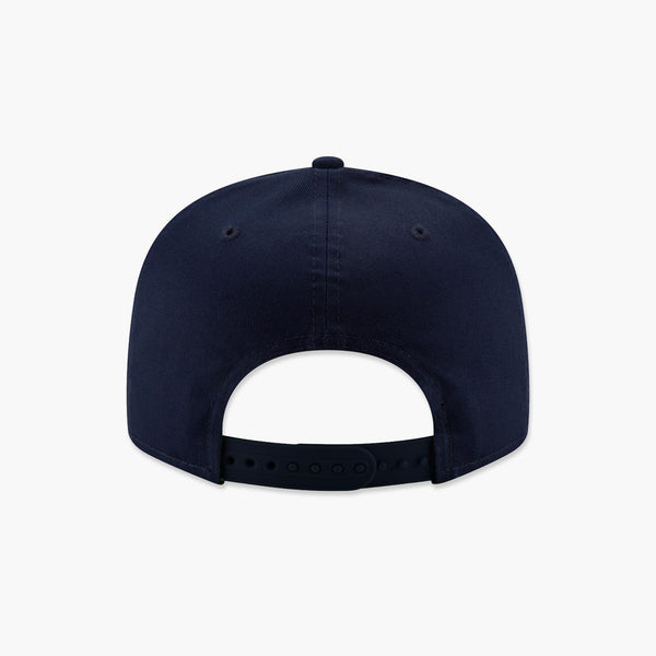 Men's New Era College Navy Seattle Seahawks Super Bowl LX Side Patch 9FIFTY Snapback