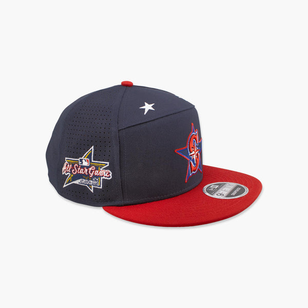 Seattle Mariners On-Field 2025 All-Star Game Snapback