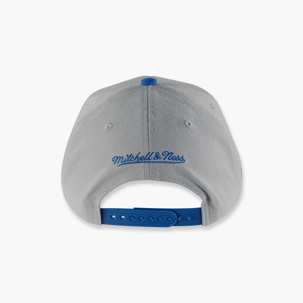 Seattle Mariners Grey Trident Snapback